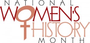 Women's History Month